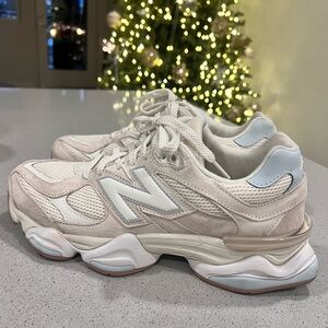 🩵🌨️ NEW BALANCE 9060 CLOUD BISQUE 🩵🌨️